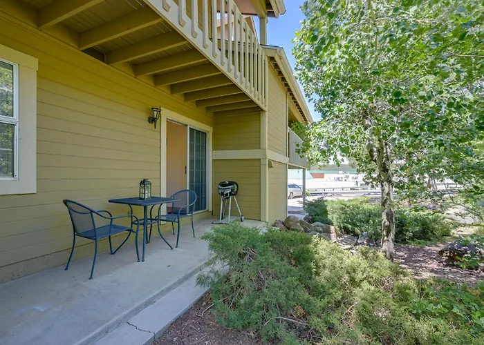 Shop, Dine, Hike, Explore Dtwn! Getaway Holiday home Flagstaff
