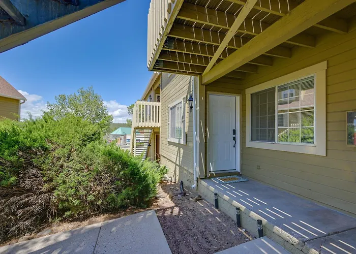 Holiday home Shop, Dine, Hike, Explore Dtwn! Getaway Flagstaff